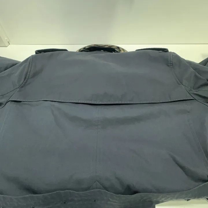 Burberry Burberry Burberry Classic Double-Breasted Short Trench Coa Size US L / EU 52-54 / 3 - 7 Thumbnail