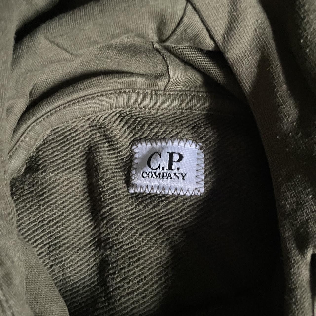 C.P. Company CP Company Goggles Hoodie Size US L / EU 52-54 / 3 - 5 Thumbnail