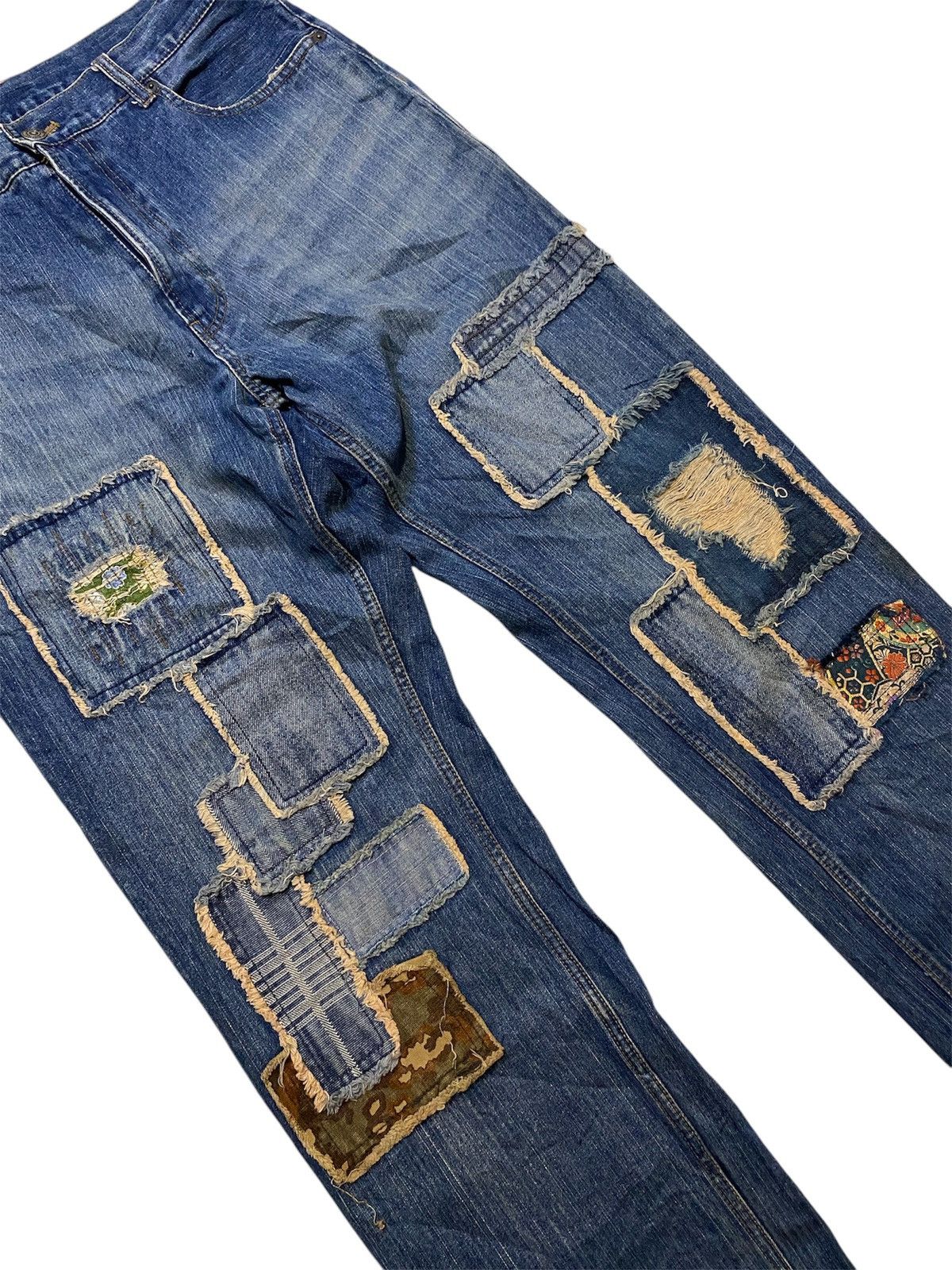 PPFM PPFM Custom Performance Jeans Size US 32 / EU 48 - 4 Thumbnail