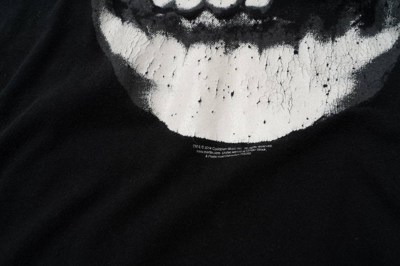 Misfits Misfits T Shirt 2014 Size US XXL / EU 58 / 5 - 2 Thumbnail