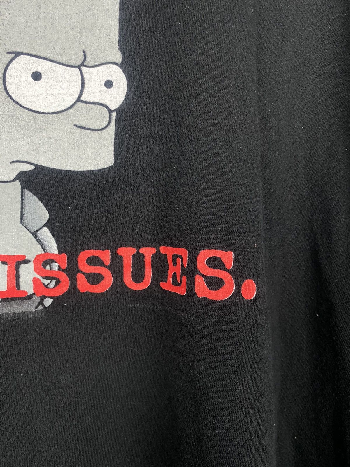 The Simpsons × Vintage Vtg00’s Simpsons Size US XL / EU 56 / 4 - 4 Thumbnail