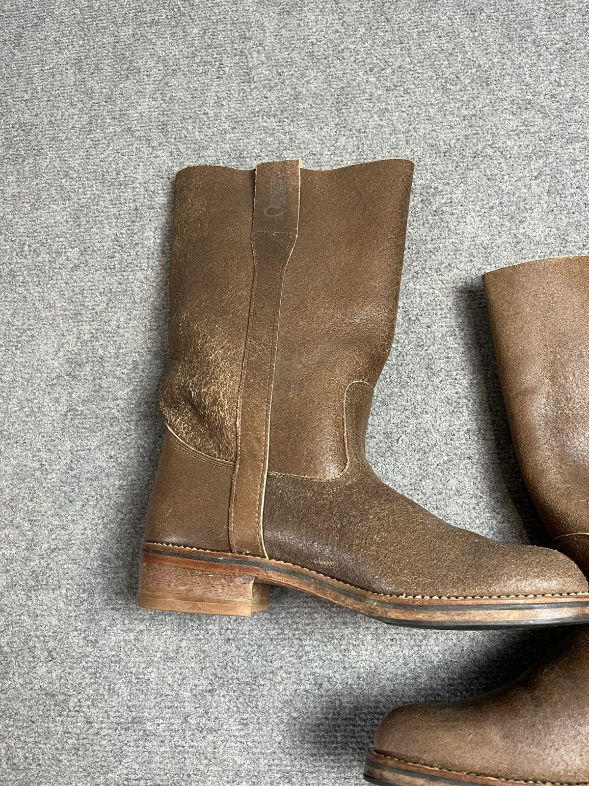 Sancho Boots Sancho leather boots Size US 6.5 / EU 39-40 - 4 Thumbnail
