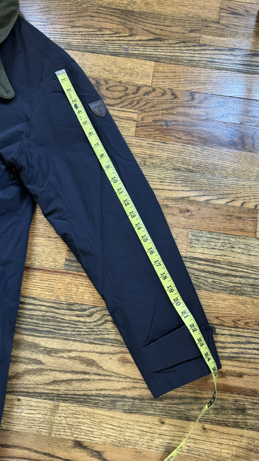 Polo Ralph Lauren Polo Ralph Lauren Insulated Raincoat Size M Size US M / EU 48-50 / 2 - 7 Thumbnail