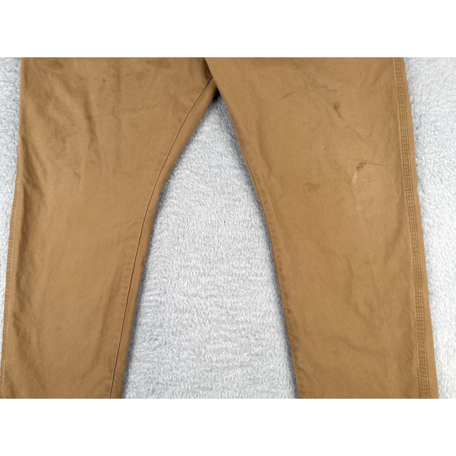 Wrangler Wrangler Jeans Brown Carpenter Fit Mens 44 42x32 Denim Bootcut Size US 44 / EU 60 - 3 Thumbnail