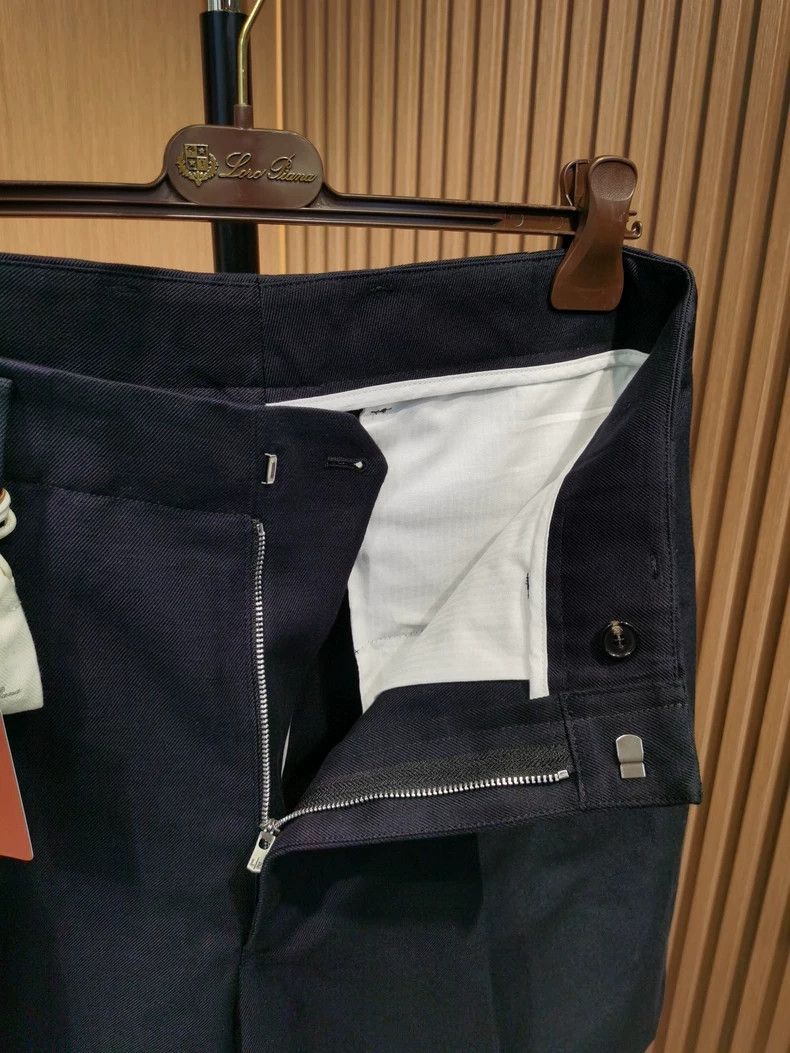 Loro Piana LORO PIANA Bermuda shorts Size US 36 / EU 52 - 9 Thumbnail