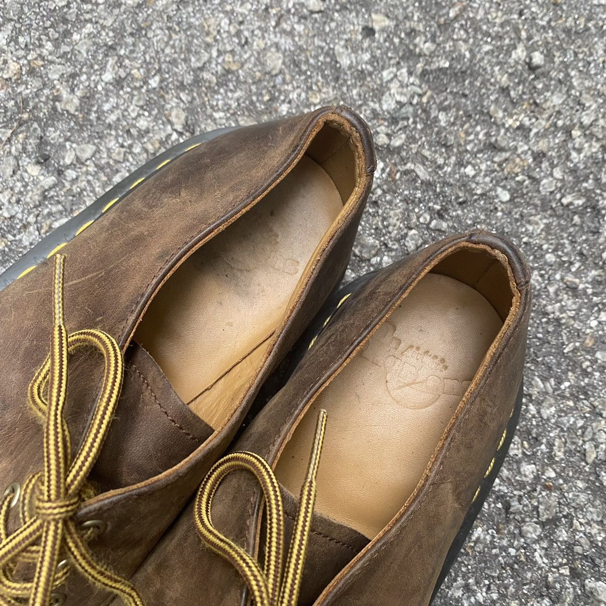 Dr. Martens Dr Martens Ezra Boots Shoes Size US 8 / EU 41 - 7 Thumbnail