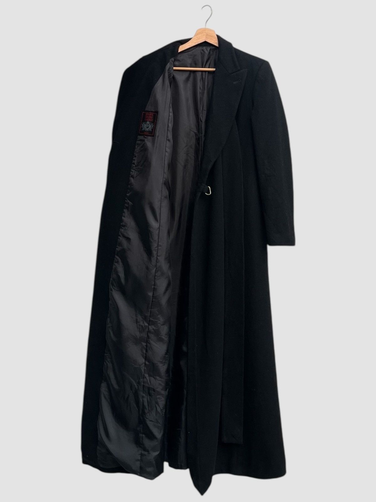 Jean Paul Gaultier Archive Jean Paul Gaultier Classique Overcoat Size M / US 6-8 / IT 42-44 - 3 Thumbnail