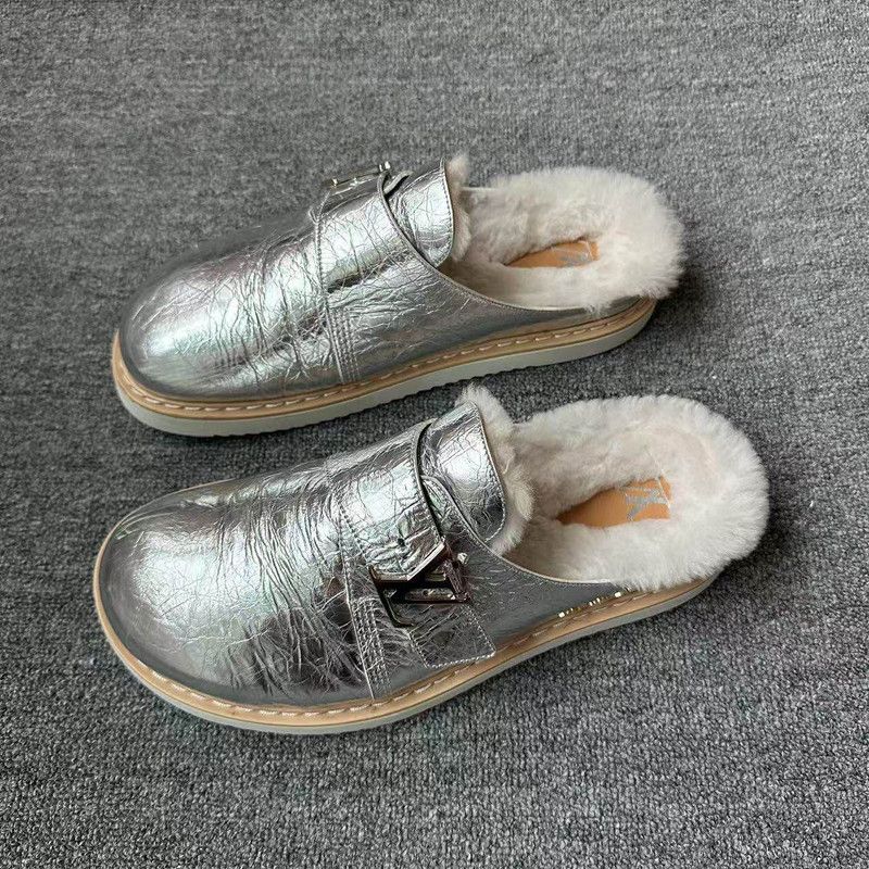 Louis Vuitton Louis Vuitton Easy Metallic Casual Shoes for Men 0079 Size US 9.5 / EU 42-43 - 1 Thumbnail