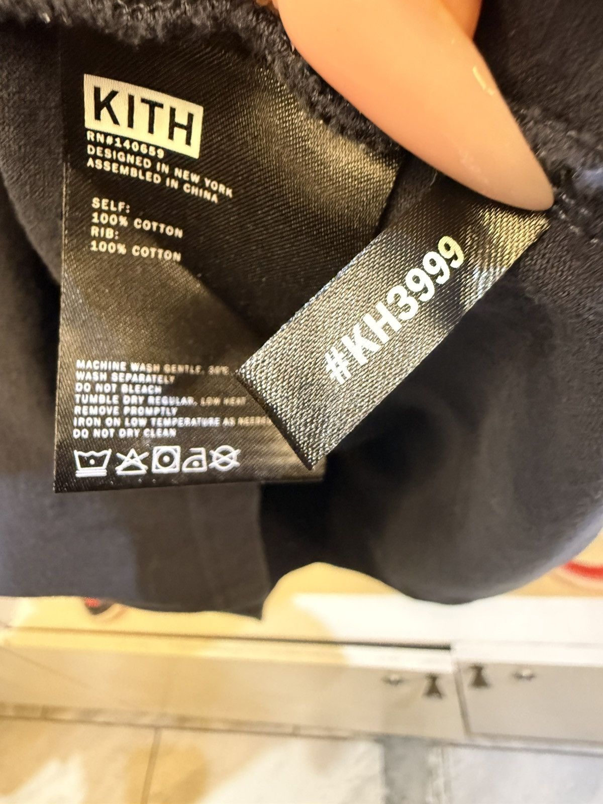 Kith Kith Short Sleeve T Shirt Size US S / EU 44-46 / 1 - 5 Thumbnail