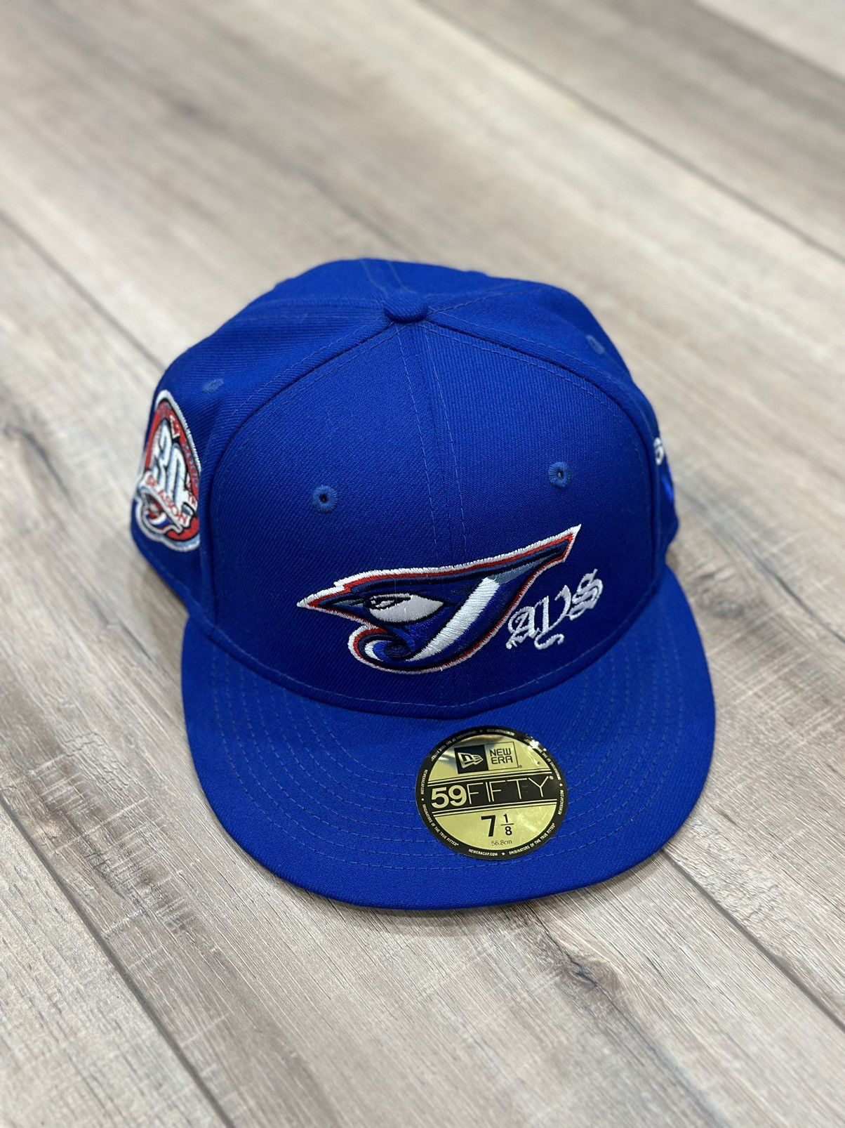 image of Mlb x New Era Blue Jays Ewdil Lordfubu 7 1/8, Men's
