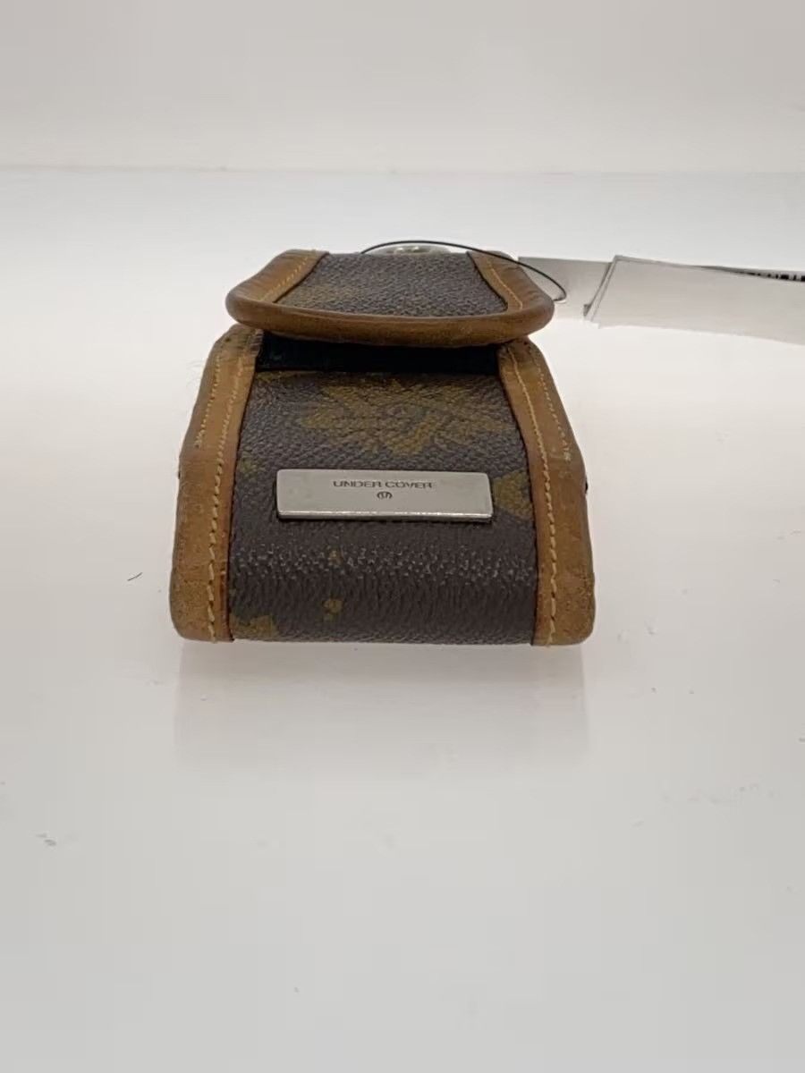 Undercover SS01 Leather Pouch Size ONE SIZE - 4 Thumbnail