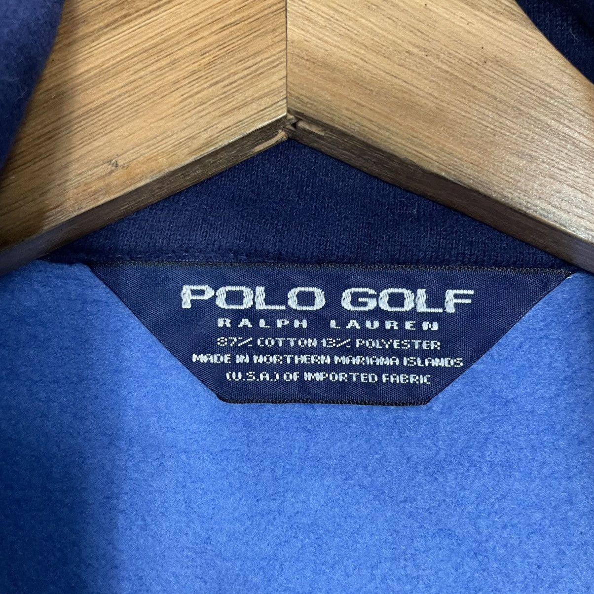 Polo Ralph Lauren Vintage Polo Golf Ralph Lauren Jumper Size US S / EU 44-46 / 1 - 14 Thumbnail