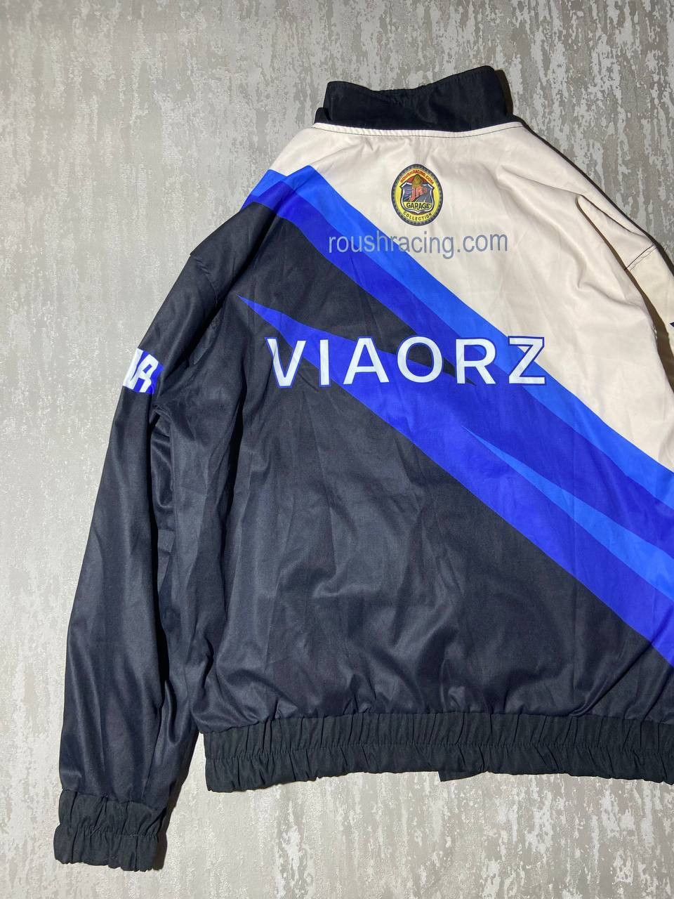 Ford × NASCAR Viagra Ford Viaorz Racing Jacket Size US M / EU 48-50 / 2 - 12 Thumbnail