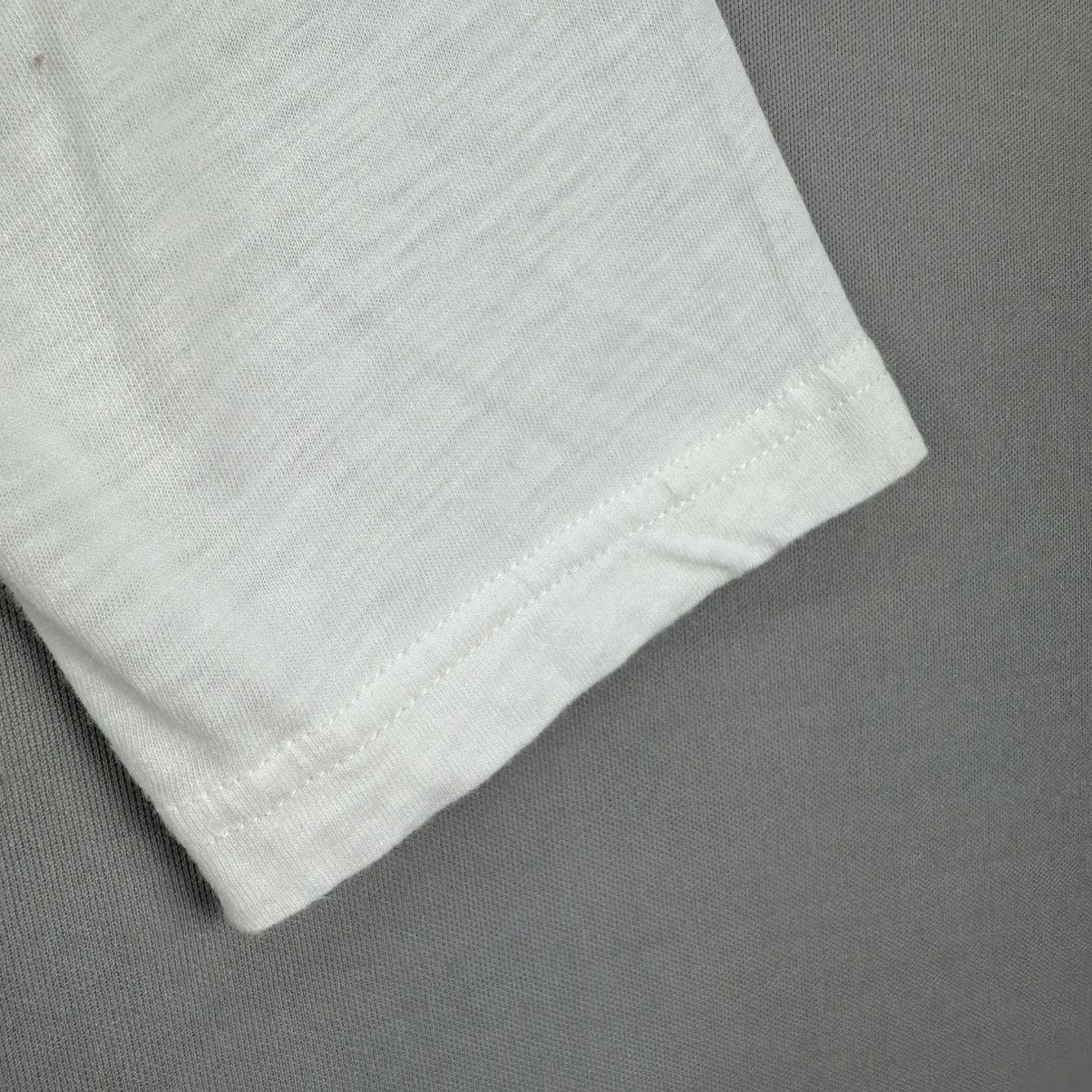 Undercover × Uniqlo Uniqlo x Undercover Loopwheel Fabric Quarter Sleeve Tee Size US S / EU 44-46 / 1 - 11 Thumbnail