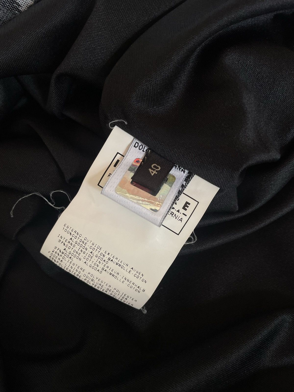 Dolce & Gabbana D&G mini dress size 40