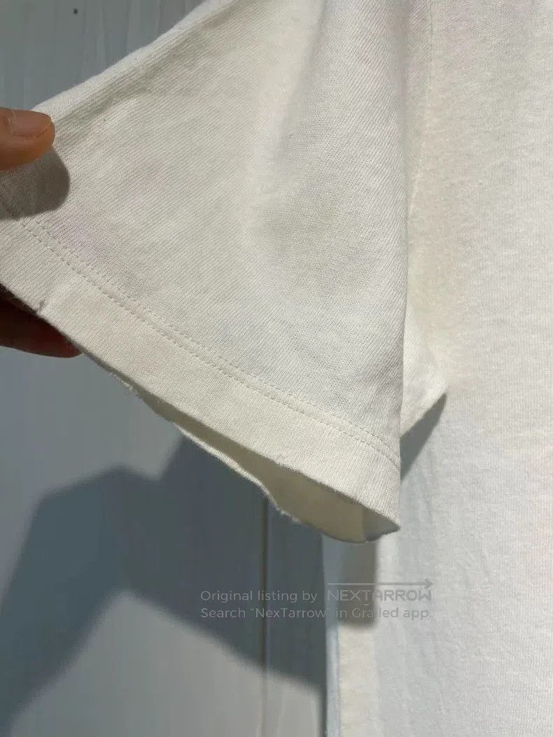 Saint Laurent Paris Saint Laurent Cotton Short Sleeve T. Size US M / EU 48-50 / 2 - 6 Thumbnail