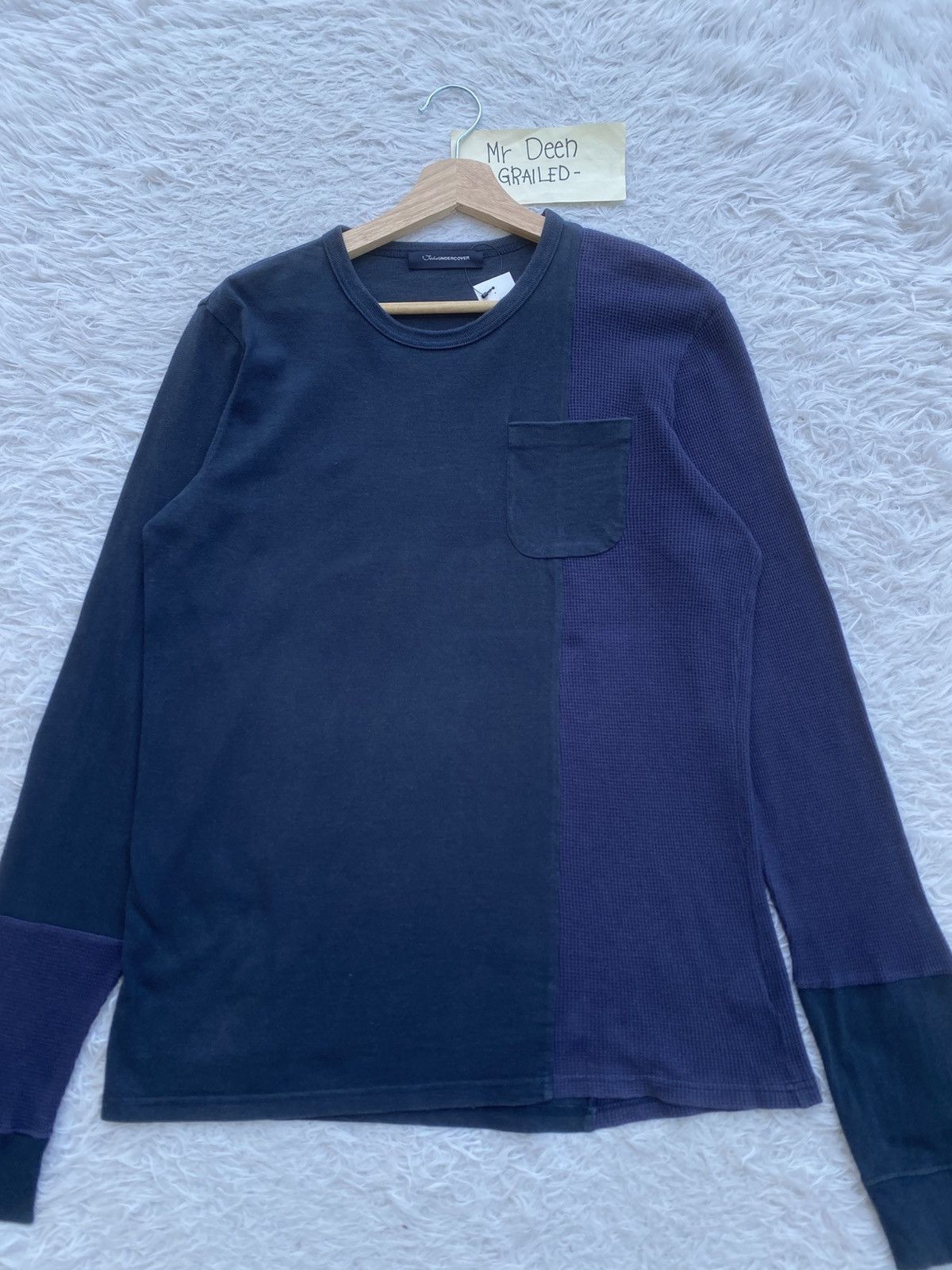 Undercover Rare John Undercover Jun Takahashi Longsleeve Tshirt Size US M / EU 48-50 / 2 - 5 Thumbnail