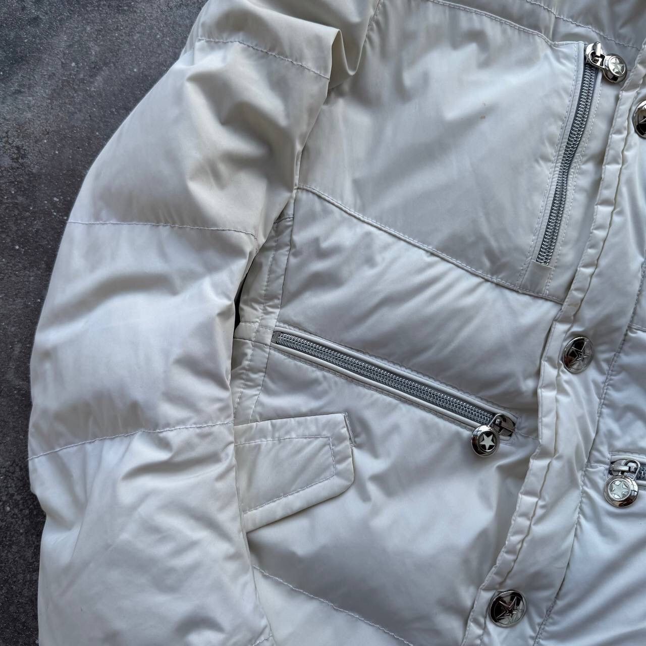 JET SET × Vintage Jet Set Vintage Iconic Ski Hooded Jacket Size S / US 4 / IT 40 - 8 Thumbnail