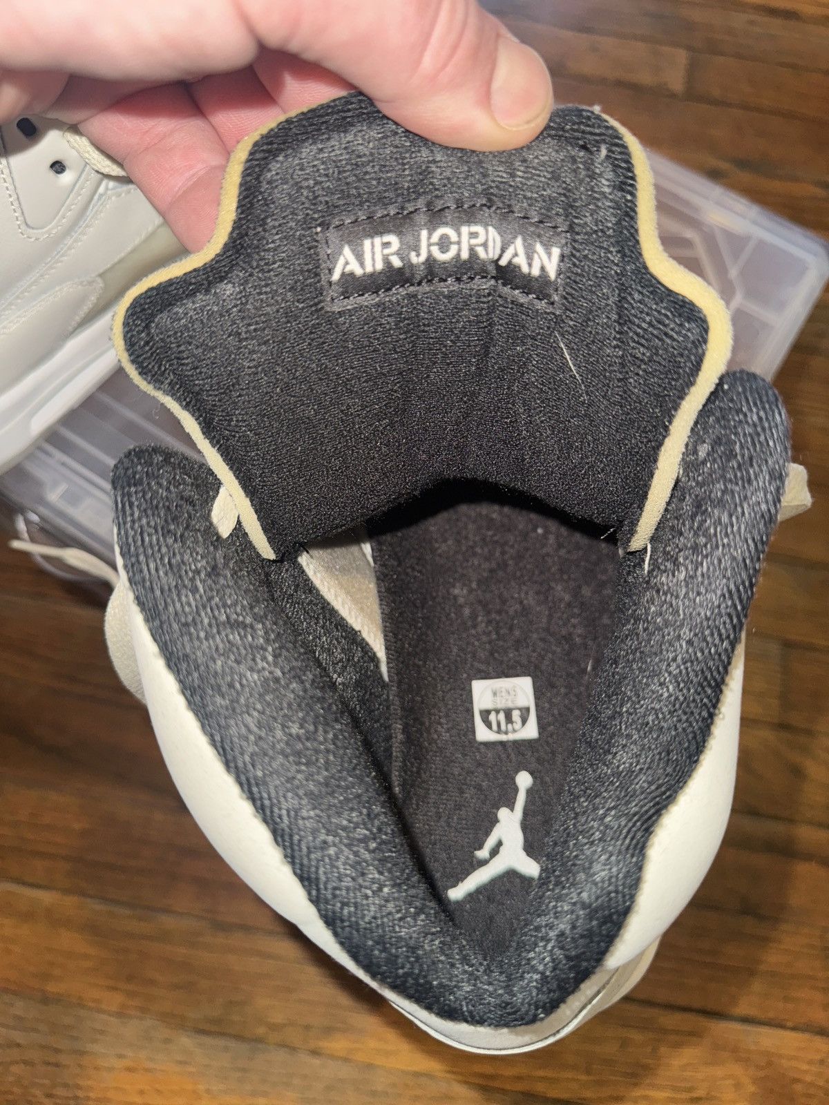 Jordan Brand Jordan 5 Retro SE SAIL Size US 11.5 / EU 44-45 - 5 Thumbnail