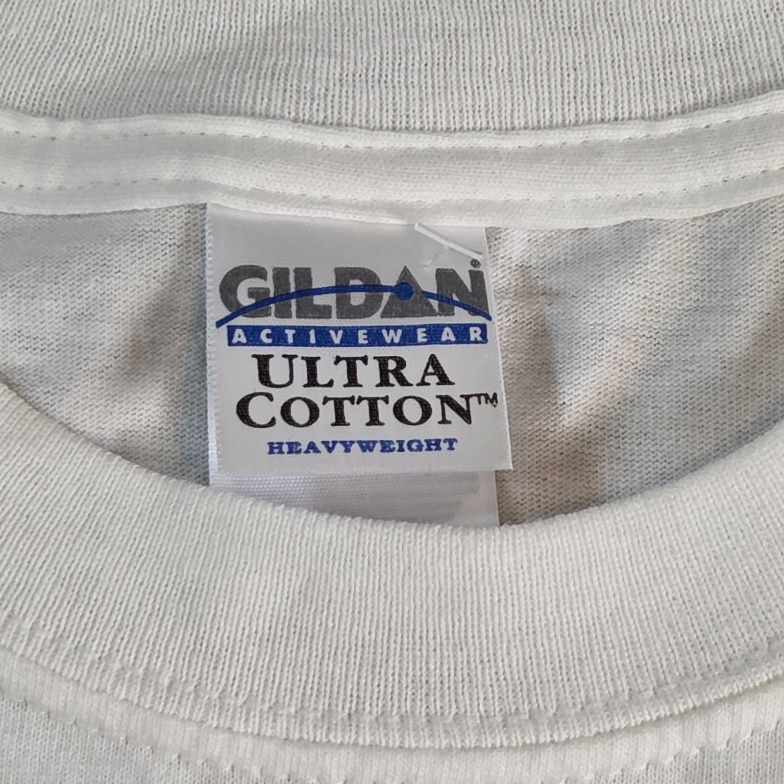 Gildan 2005 Music City Bowl T-Shirt XXL Gildan Minnesota vs VA Size US XXL / EU 58 / 5 - 4 Thumbnail