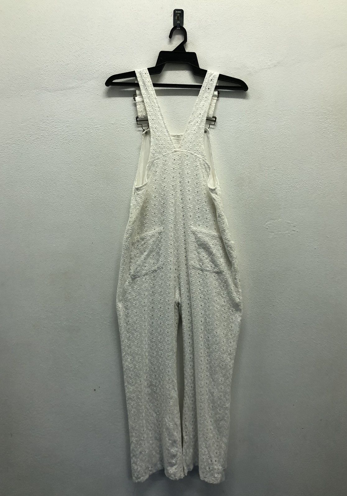Vintage Vintage Archives Overalls Size 32" / US 10 / IT 46 - 2 Thumbnail