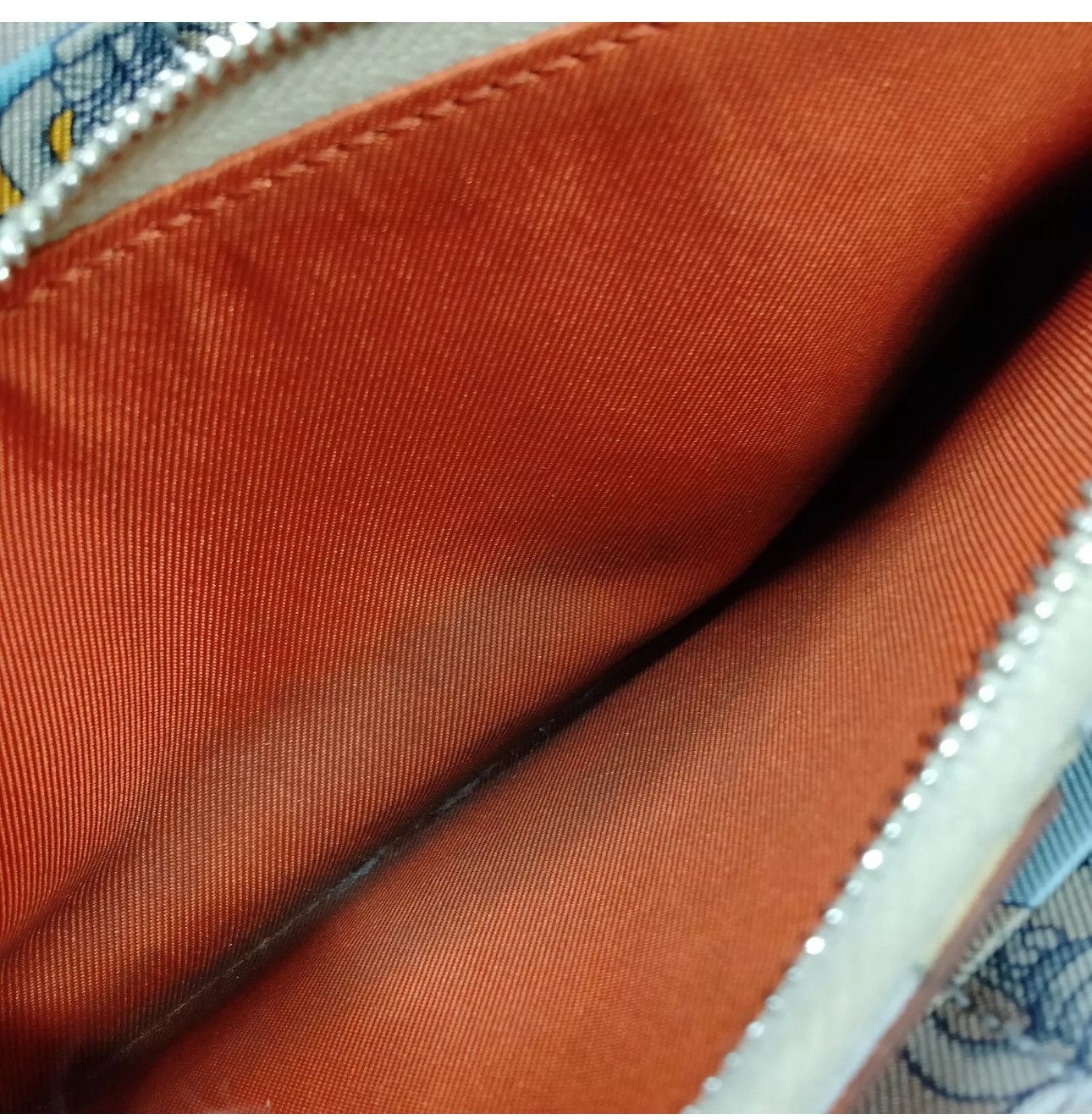 Hermes Hermes Long Wallet Pink Leather in excellent condition. Size ONE SIZE - 6 Thumbnail