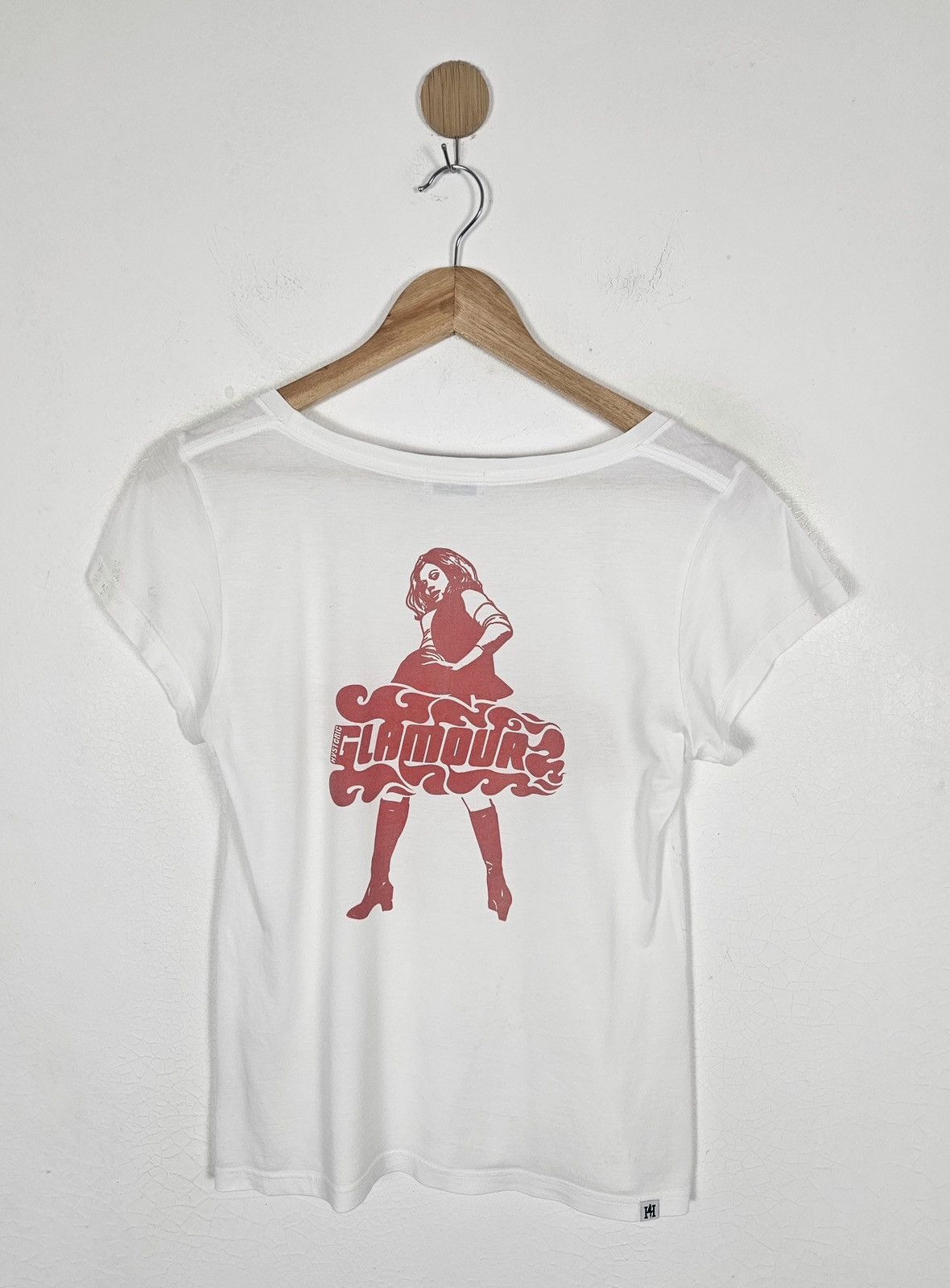 Hysteric Glamour Hysteric Glamour Ass shirt Size S / US 4 / IT 40 - 1 Thumbnail