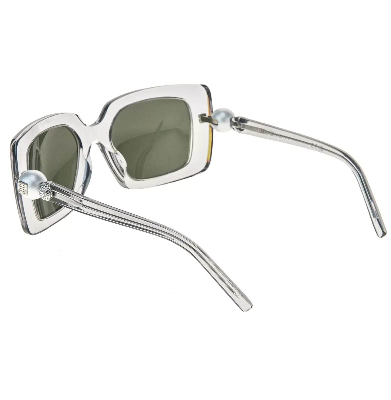 Givenchy GIVENCHY 4G PEARL 40071 GV40071I Square Sunglasses Size ONE SIZE - 8 Thumbnail