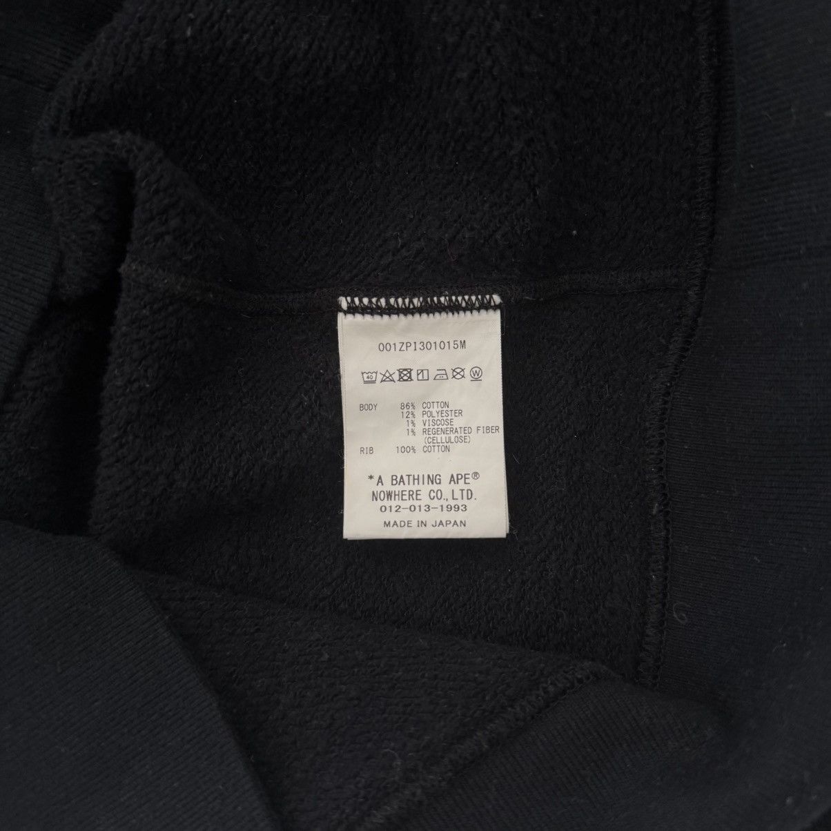 Bape Shark Full Zip Hoodie Size US L / EU 52-54 / 3 - 12 Thumbnail