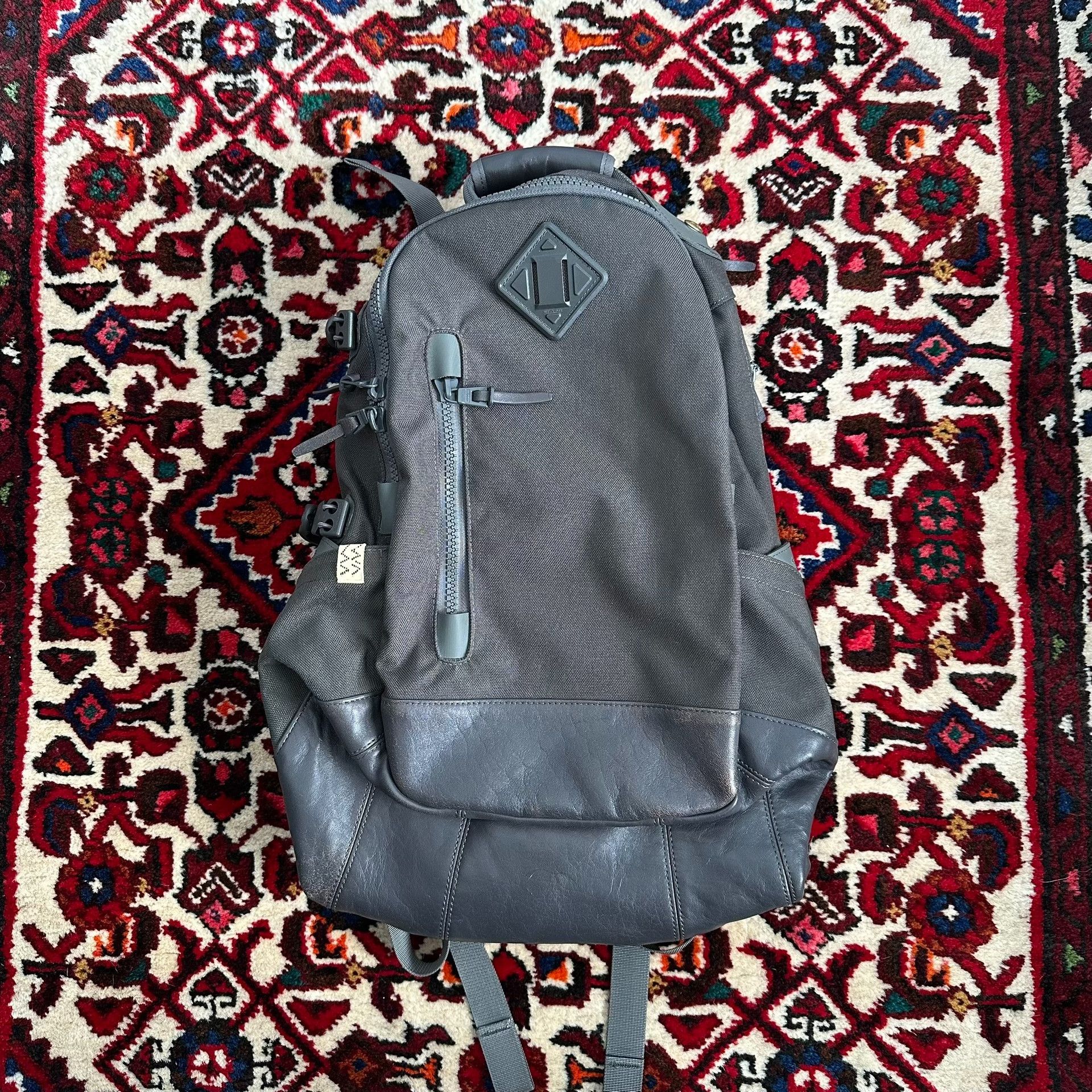 Visvim Visvim 20L Gray Cordura Backapck | Grailed