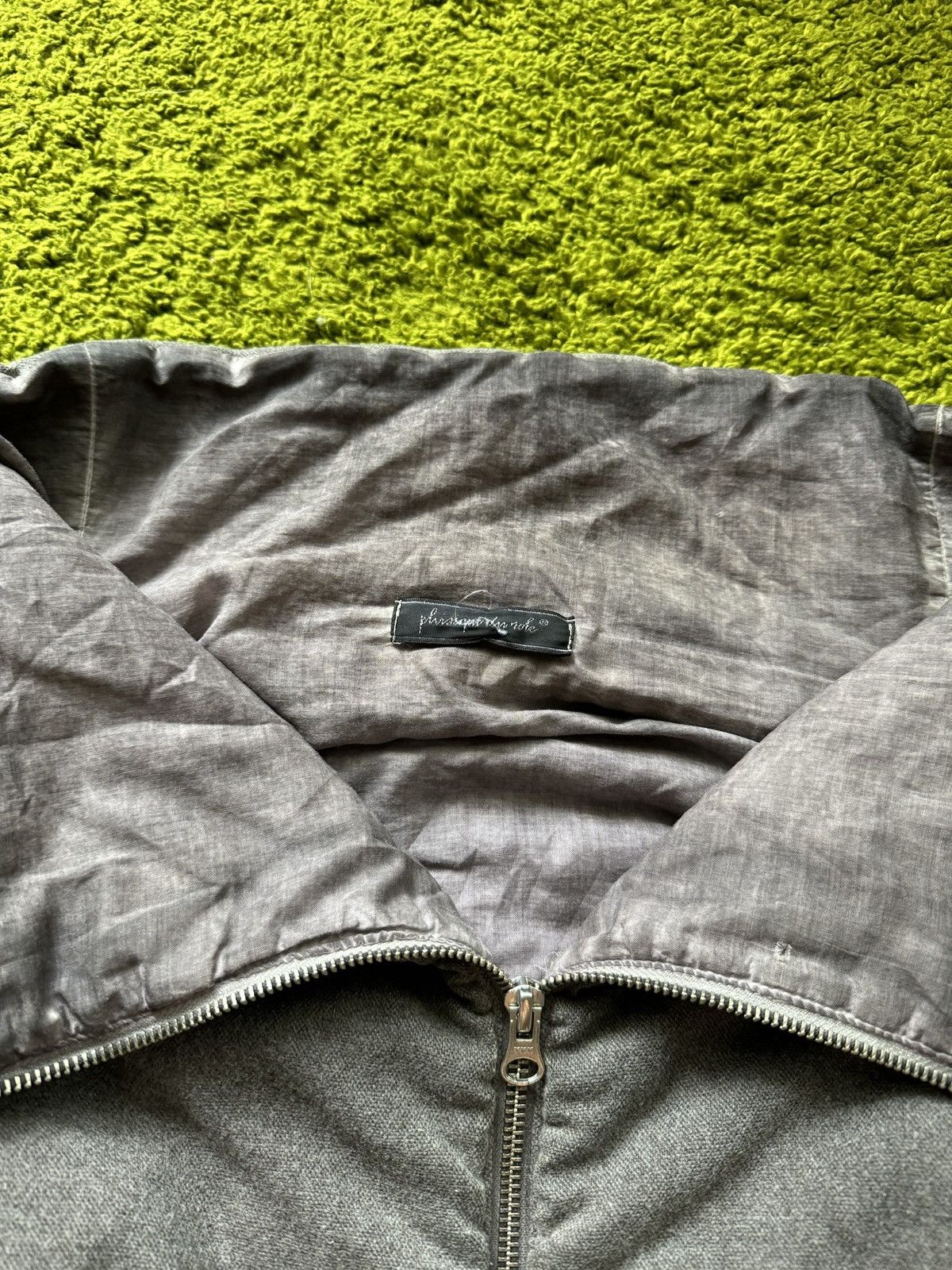 Designer Physique Du Role PDR avant garde washed jacket Size M / US 6-8 / IT 42-44 - 4 Thumbnail