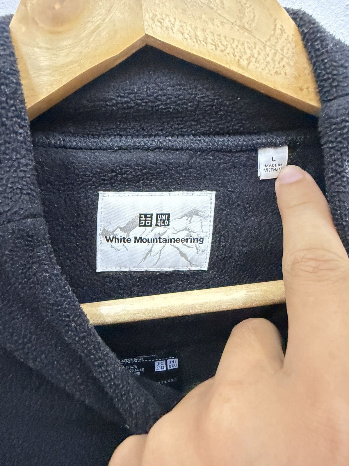 Uniqlo × White Mountaineering Lot 7 Uniqlo X White Moutaineering X Engineer Garment X Jw A Size US L / EU 52-54 / 3 - 3 Thumbnail
