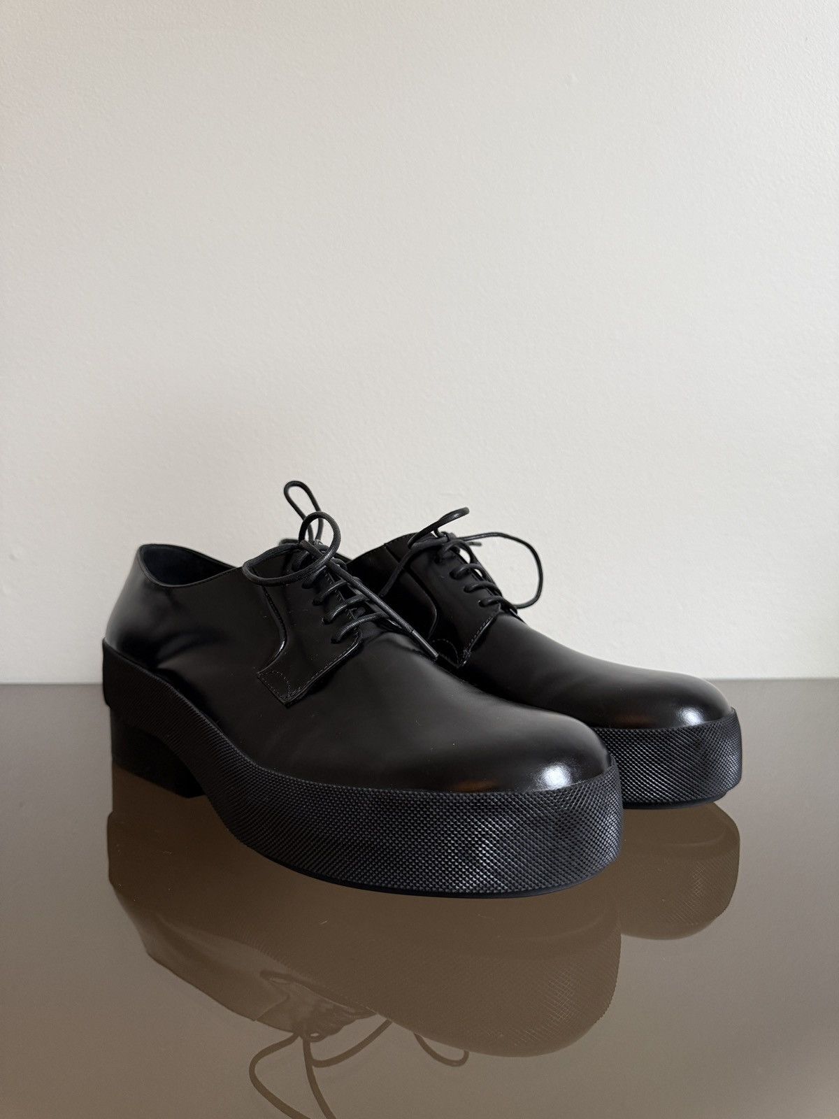 Raf Simons Raf Simons Industrial Derby SS22 | Grailed