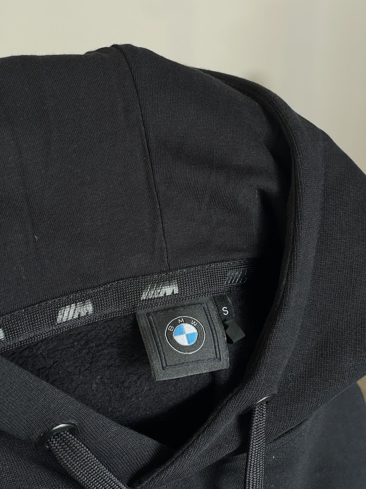 BMW BMW hoodie men’s logo M performance sweatshirt size S Size US S / EU 44-46 / 1 - 4 Thumbnail