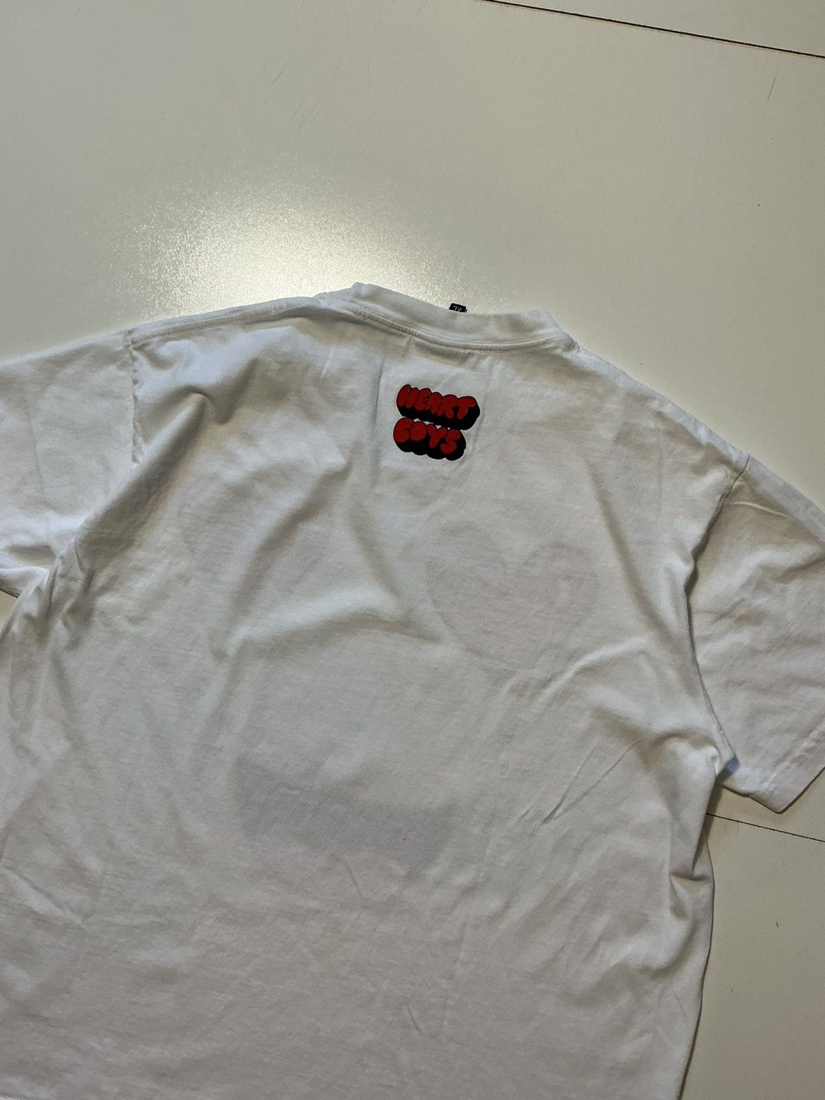 Other The Heart Project “Heart Eyes” Heart Boys Love T-Shirt Size US XL / EU 56 / 4 - 4 Thumbnail