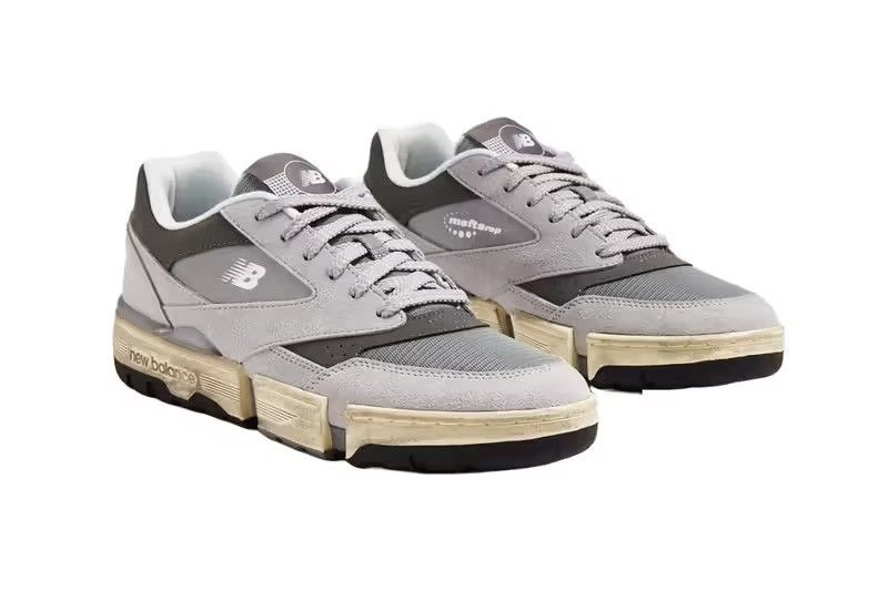 Msftsrep MSFTSrep X New Balance Men's 0.01 Size US 10.5 / EU 43-44 - 10 Thumbnail