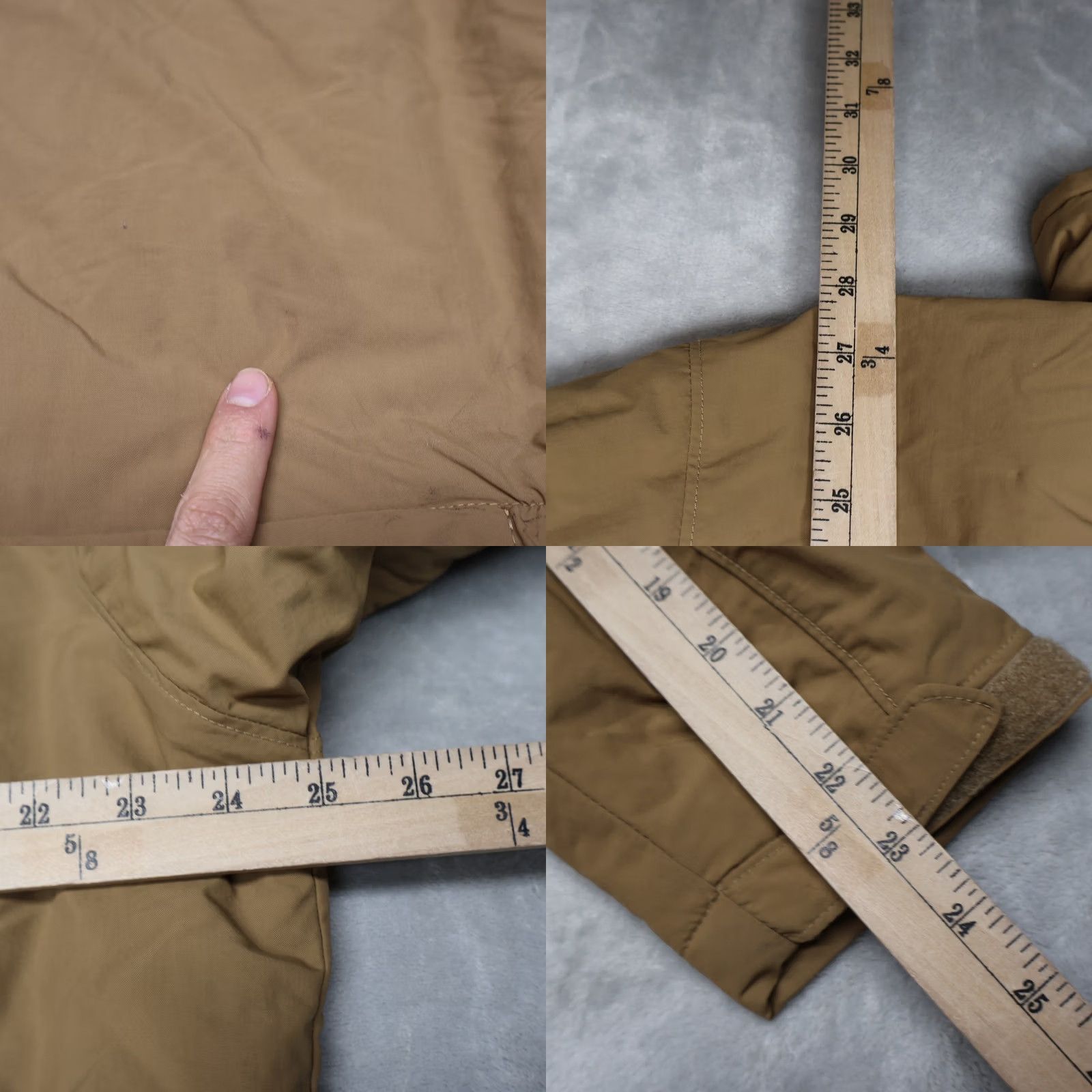 Vintage Columbia Jacket Mens Large Brown Northern Utilizer II Fleece Lined Insulated Size US L / EU 52-54 / 3 - 10 Thumbnail