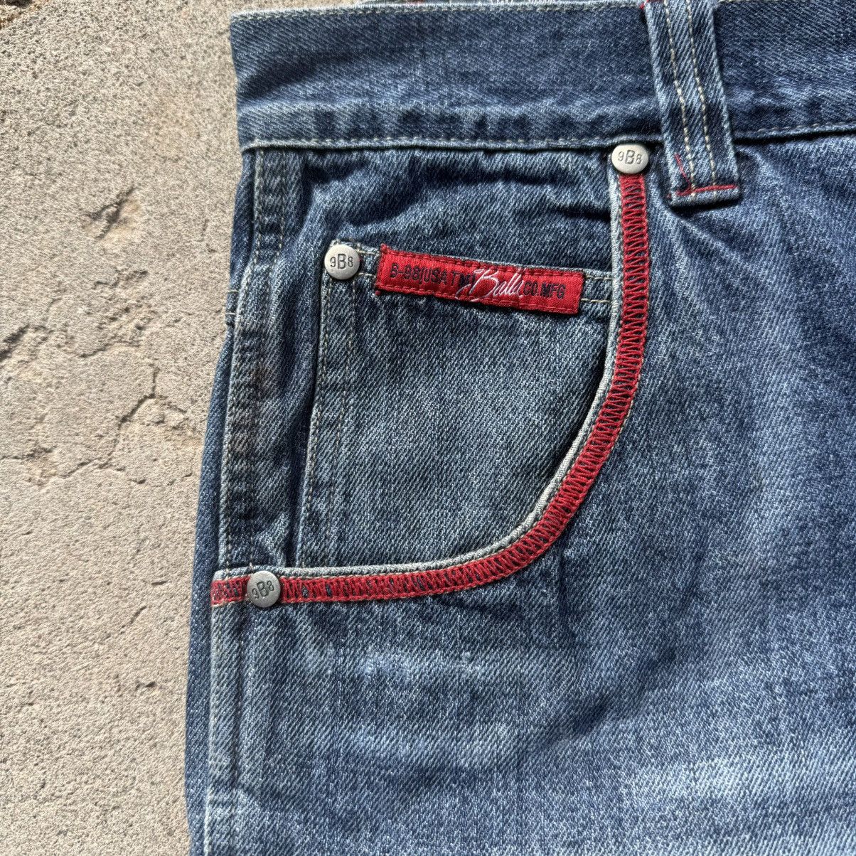 Other Balla embroidered jeans Size US 36 / EU 52 - 4 Thumbnail