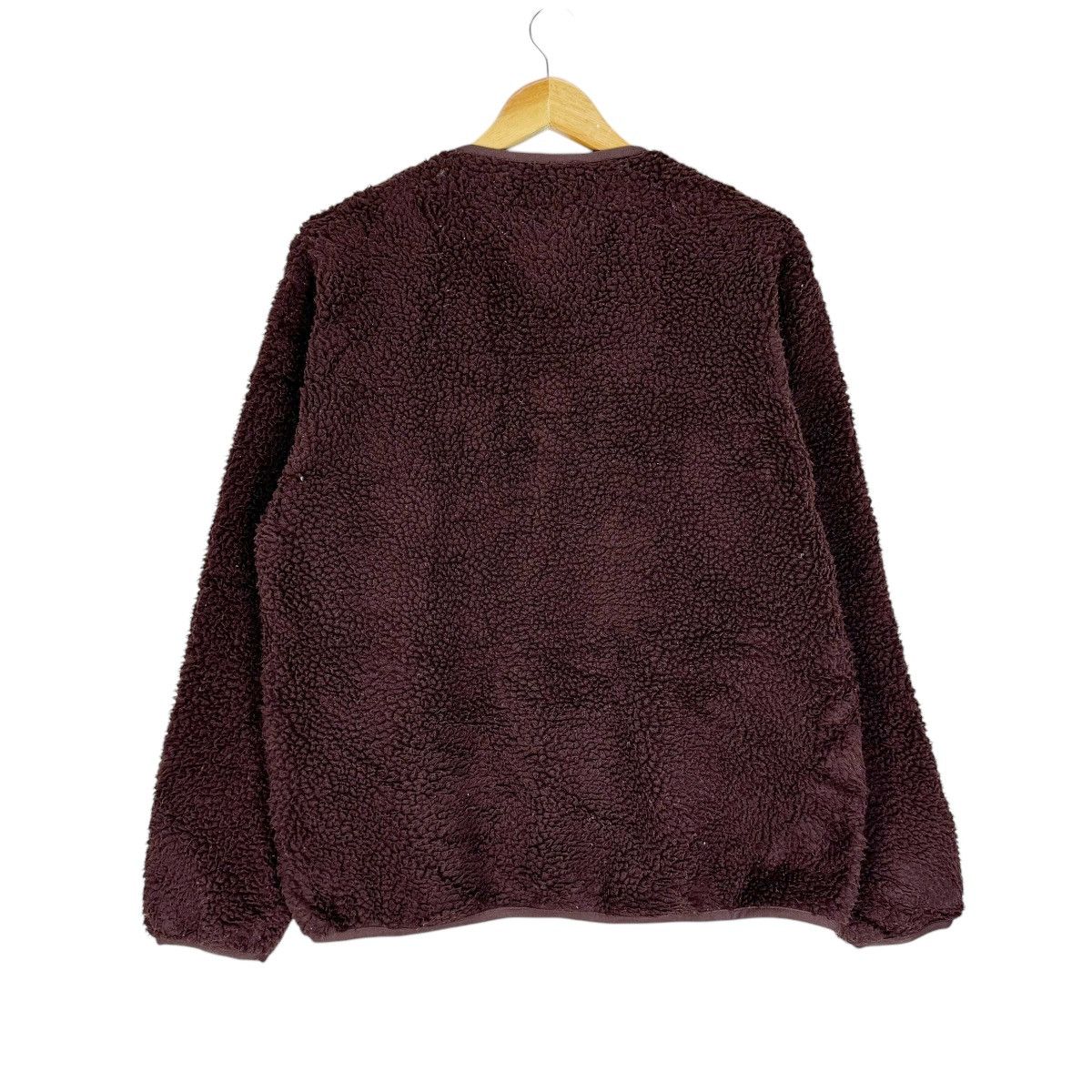 Lemaire × Uniqlo ❄️UNIQLO BSH DEEP PILE FLEECE RETRO X JACKET Size US M / EU 48-50 / 2 - 6 Thumbnail