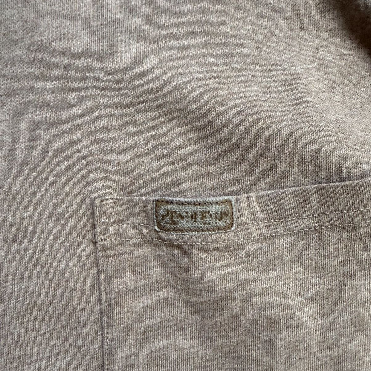 Bill Wall Leather × Pendleton Vintage Y2K Pendleton Pocket T-Shirt Size US M / EU 48-50 / 2 - 4 Thumbnail
