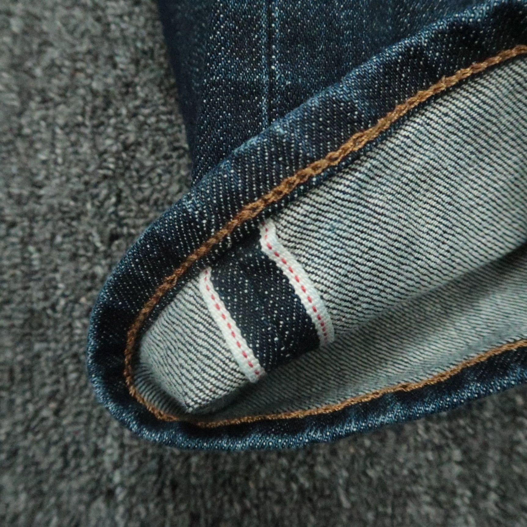 J.Crew VINTAGE J.CREW Jeans Men 28x30 Denim Slim Fit 5-Pocket Blue Casual Straight Size US 28 / EU 44 - 6 Thumbnail