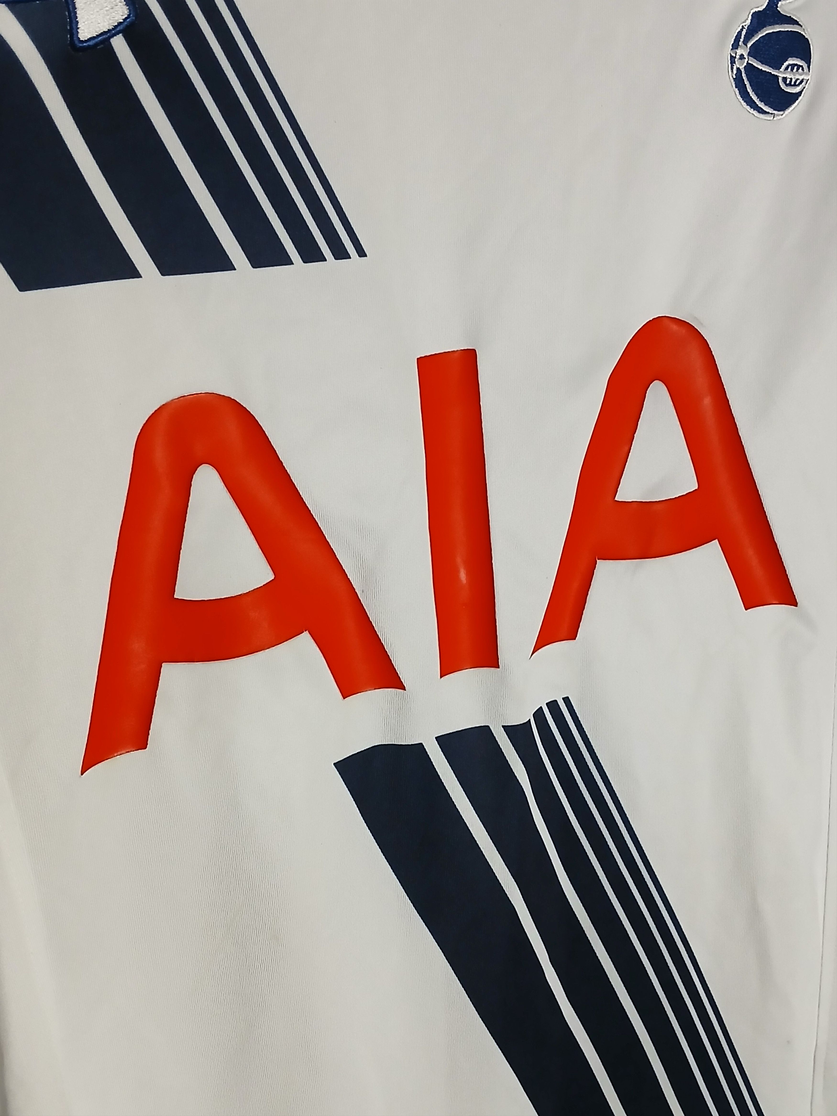Other Tottenham Hotspur 15/16 Home Football Jersey T-Shirt Size US S / EU 44-46 / 1 - 5 Thumbnail