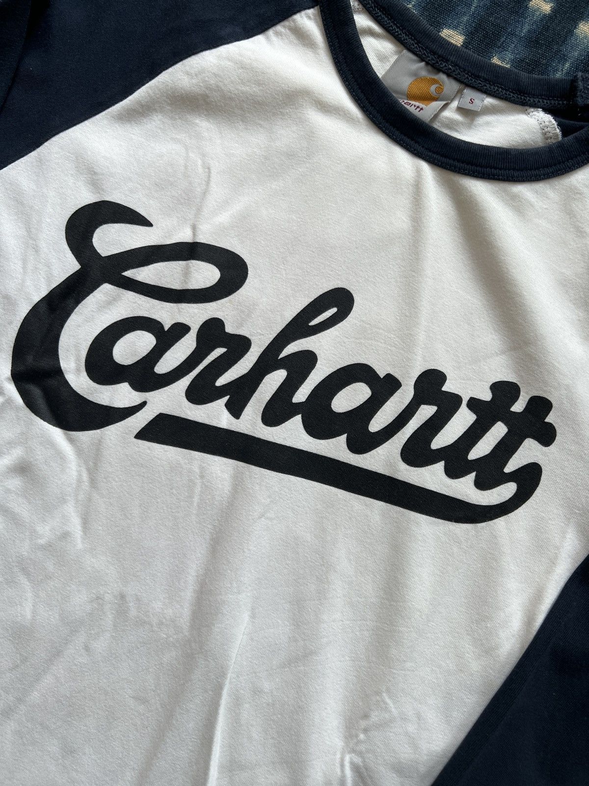 Carhartt Carhartt Vintage Raglan Tee Size US S / EU 44-46 / 1 - 7 Thumbnail