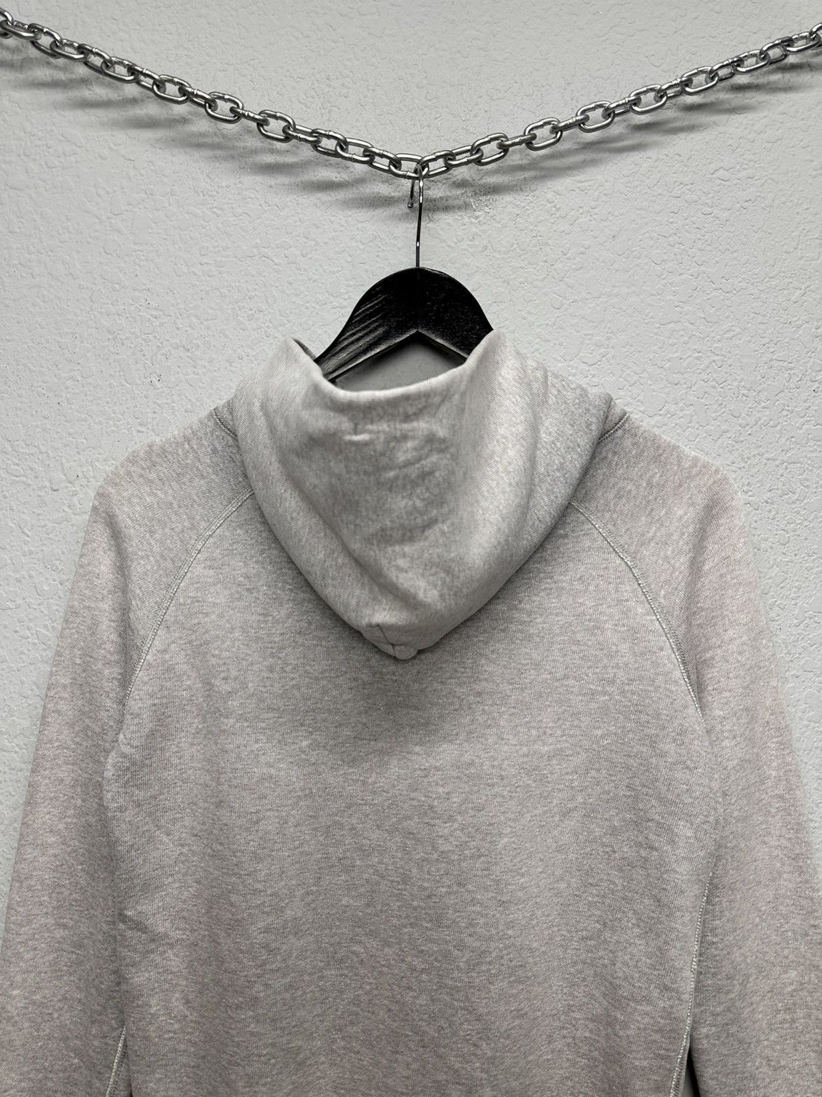 Other Grey women’s hoodie minimalist classic everyday style Size S / US 4 / IT 40 - 8 Thumbnail