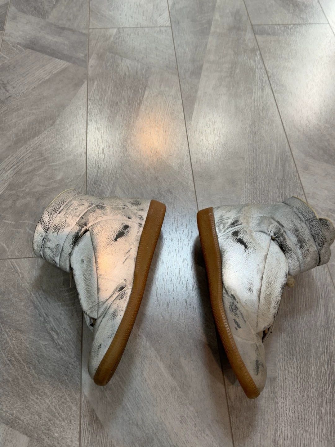 Maison Margiela #Maison Martin Margiela The Future Size US 10 / EU 43 - 6 Thumbnail