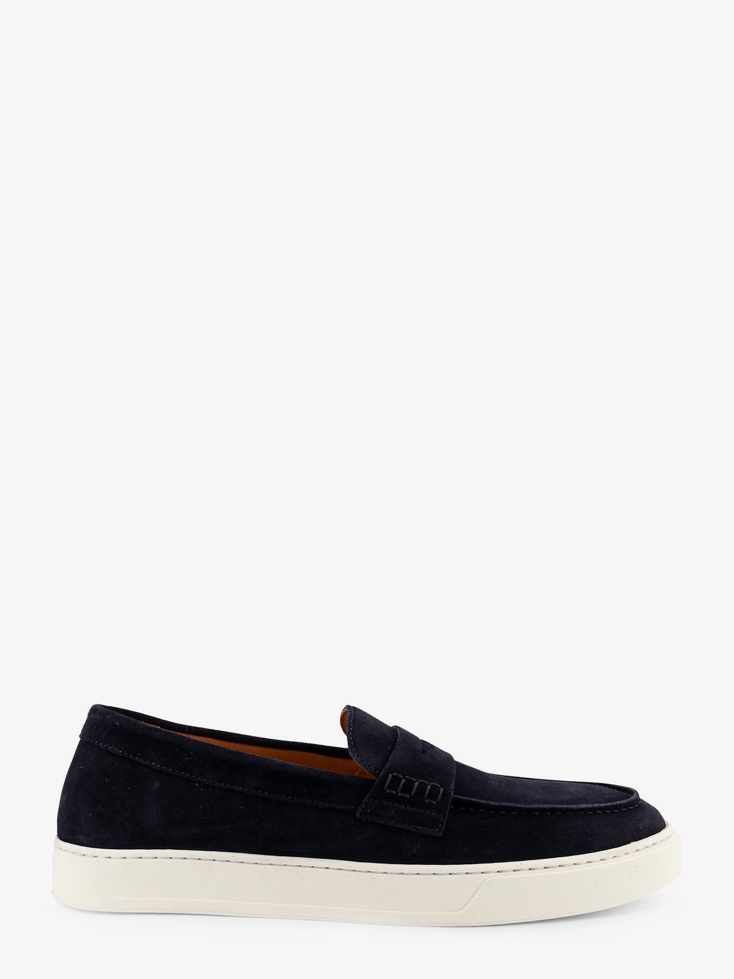Doucal's Visone Suede Loafers Size US 8 / EU 41 - 1 Thumbnail