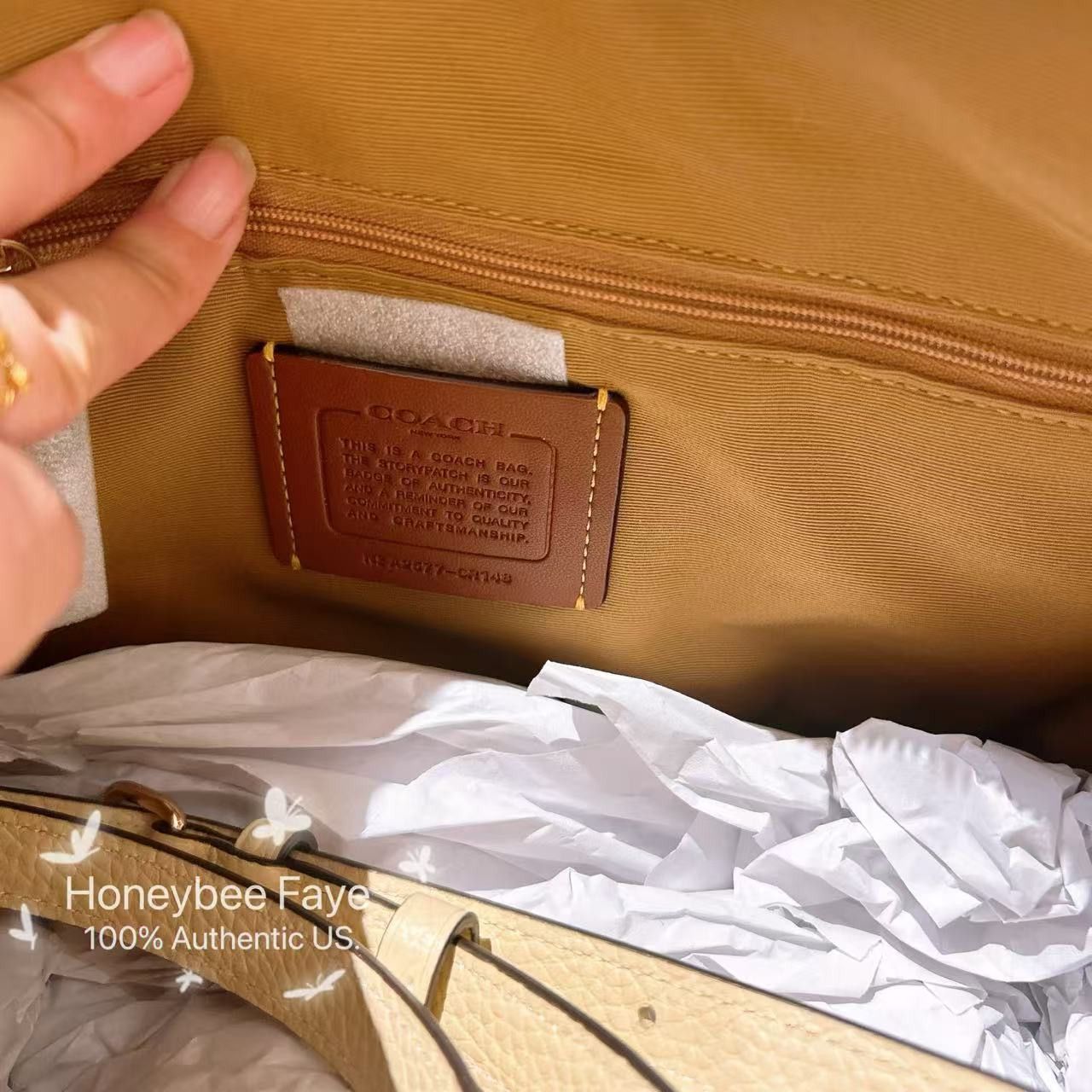 Coach Laurel Shoulder Bag CR148 Size ONE SIZE - 6 Thumbnail