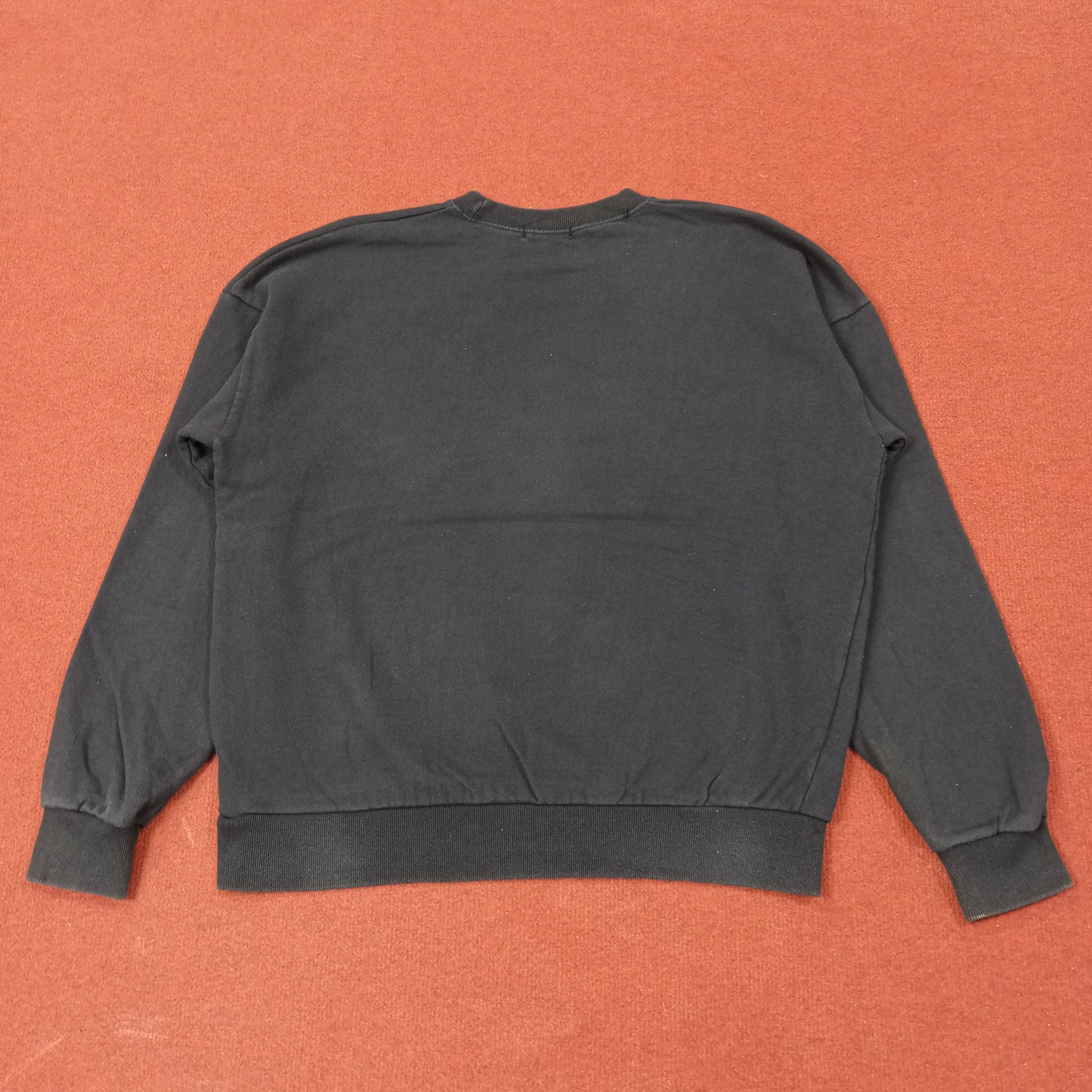 Vintage University Alligator Sweatshirt c248n28 Size US L / EU 52-54 / 3 - 7 Thumbnail
