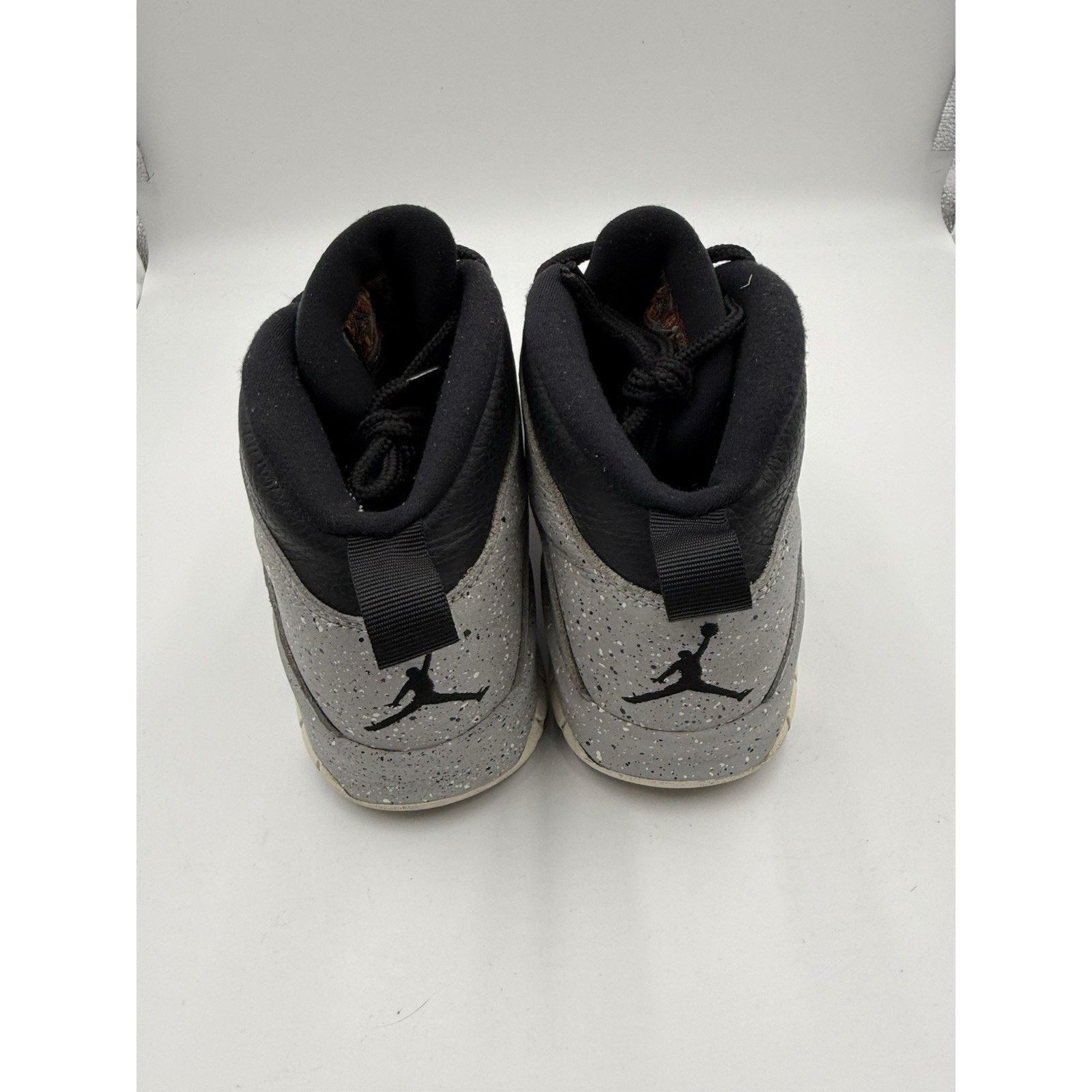 Jordan Brand Size 8.5 - Air Jordan 10 Retro Cement Size US 8.5 / EU 41-42 - 3 Thumbnail