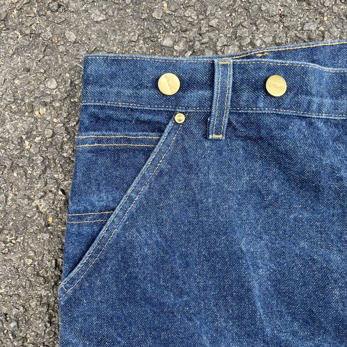 Carhartt RARE‼️Big Size 50 Vintage Carhartt Double Knee Carpenter Size US 44 / EU 60 - 5 Thumbnail